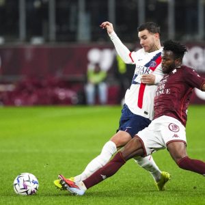 Metz vs PSG – Hernandez's scathing remarks after the victory  