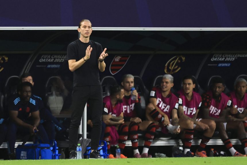 PSG vs Flamengo – Filipe Luis kicks off the final with strong words! PSG vs Flamengo – Filipe Luis kicks off the final with strong words!