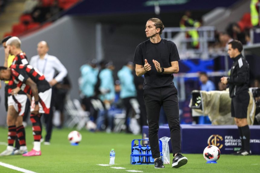 PSG vs Flamengo – “Anything is possible”, Filipe Luís's strong message  