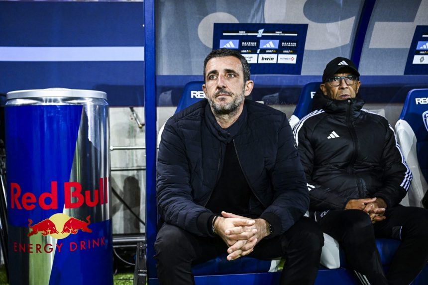 Stéphane Gilli reacts to PSG vs Paris FC in the French Cup  