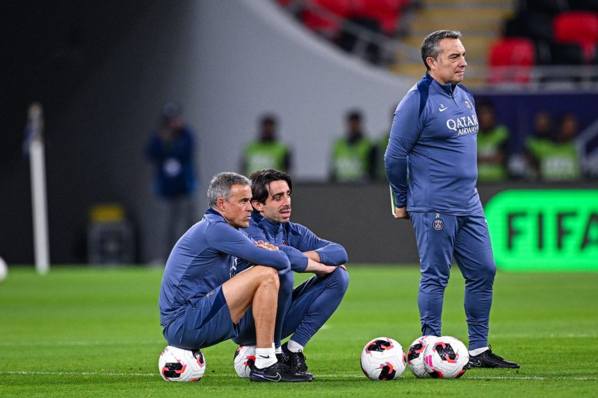 PSG vs OM - Possible Paris lineup and risks of suspensions  