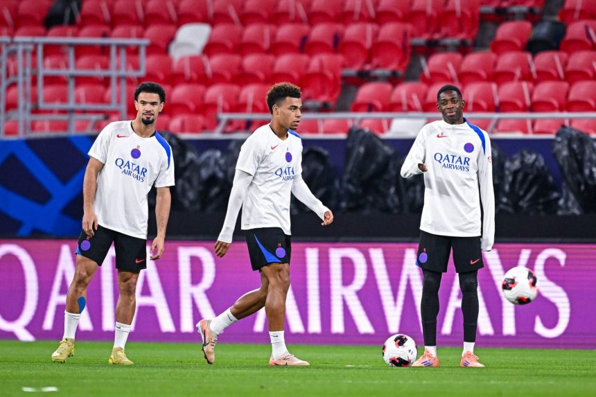 PSG – Baticle reveals Doué's secret to overcoming adversity PSG – Baticle reveals Doué's secret to overcoming adversity