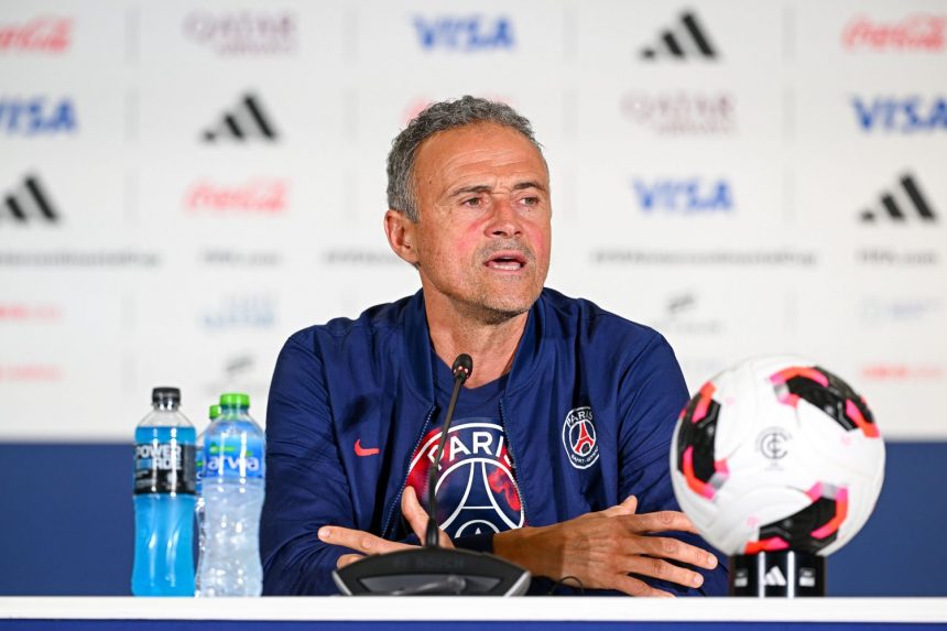 PSG vs Paris FC - Luis Enrique speaks his mind: level, Chevalier, Ligue 1, derby and work PSG vs Paris FC - Luis Enrique speaks his mind: level, Chevalier, Ligue 1, derby and work