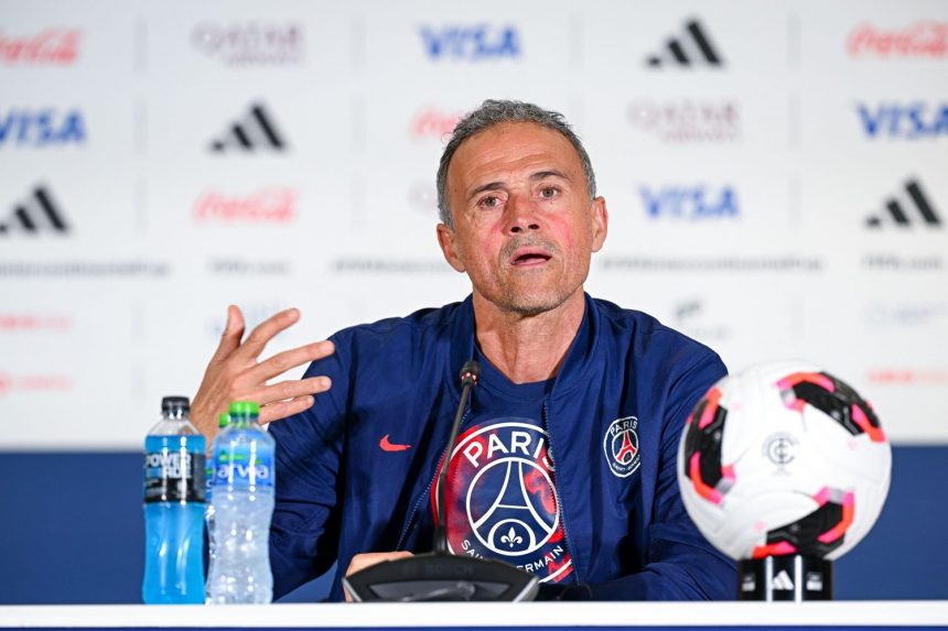 PSG vs OM - Luis Enrique sends strong messages ahead of the final PSG vs OM - Luis Enrique sends strong messages ahead of the final