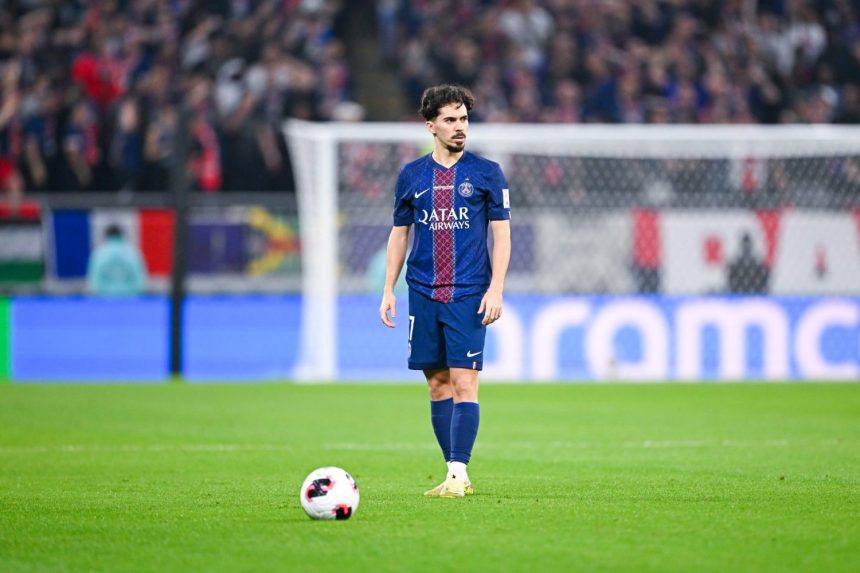 Vitinha and Luis Enrique are "obsessed" with a flaw  