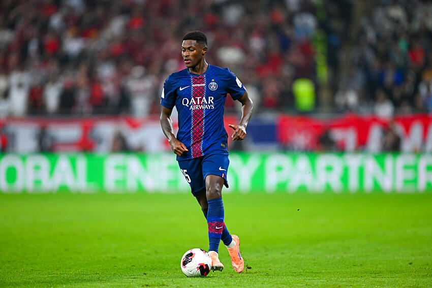 PSG vs Flamengo – Nuno Mendes pays tribute to Safonov and the team PSG vs Flamengo – Nuno Mendes pays tribute to Safonov and the team