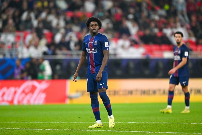 Another injury for PSG against Vendée Fontenay!  