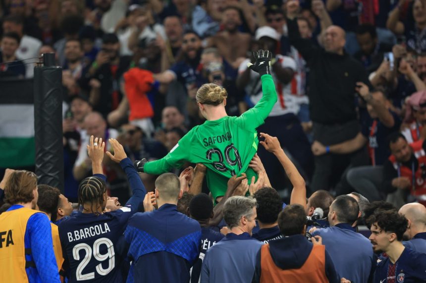 PSG vs Flamengo – Safonov, Zaire-Emery, injury…the highs and lows! PSG vs Flamengo – Safonov, Zaire-Emery, injury…the highs and lows!