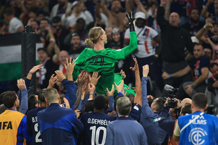 Video highlights of PSG vs Flamengo (1-1, then 3-1 on penalties), Safonov heroic! Video highlights of PSG vs Flamengo (1-1, then 3-1 on penalties), Safonov heroic!