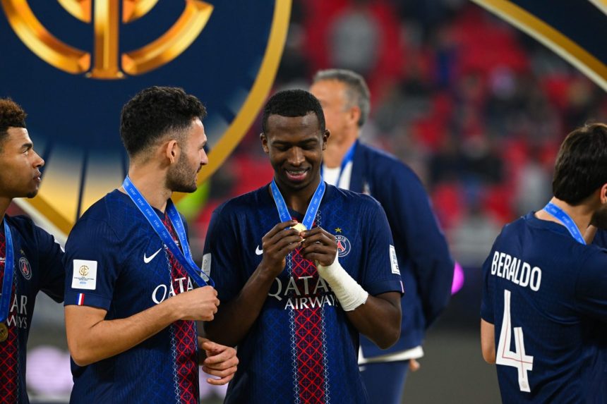 Vendée Fontenay vs PSG – A Parisian player is expected to miss out!  