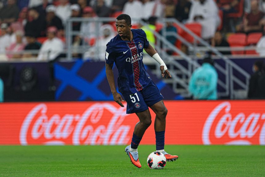 Vendée Fontenay vs PSG - Paris officially sends a player on vacation  