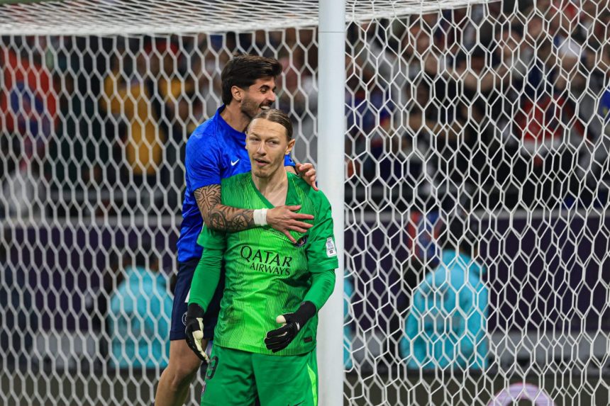 PSG vs Flamengo – Safonov lets loose after the victory: “It’s incredible.”  