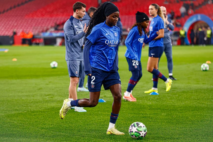 PSG vs Paris FC - The squad selected by Paulo César  