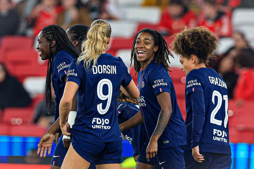 PSG vs Paris FC live stream: how to watch the match live  