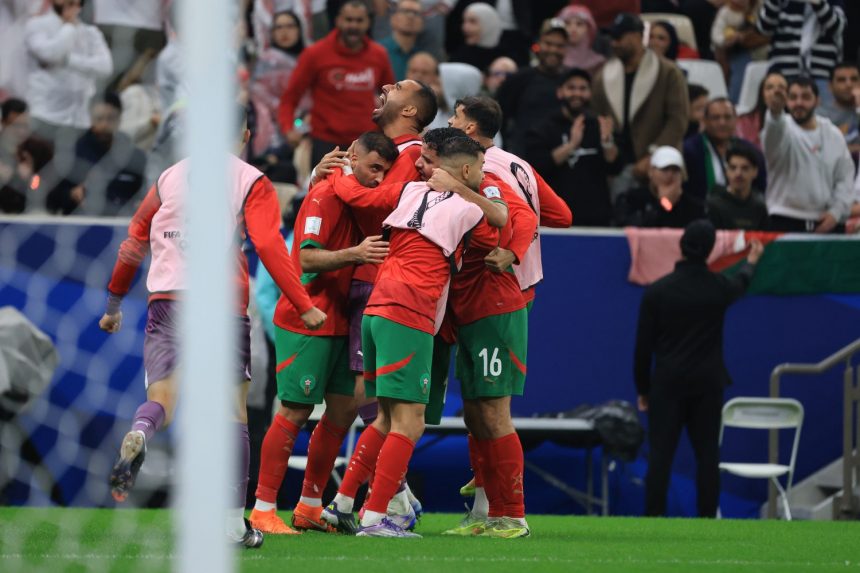 Video highlights: Morocco v Comoros (2-0): The Atlas Lions get off to a flying start!  