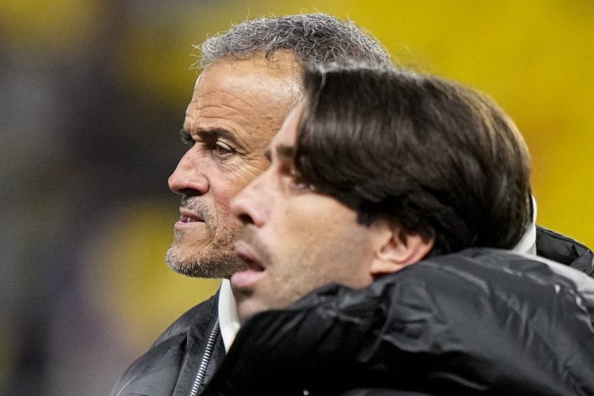 PSG vs Paris FC - Possible PSG lineup and risks of suspensions  