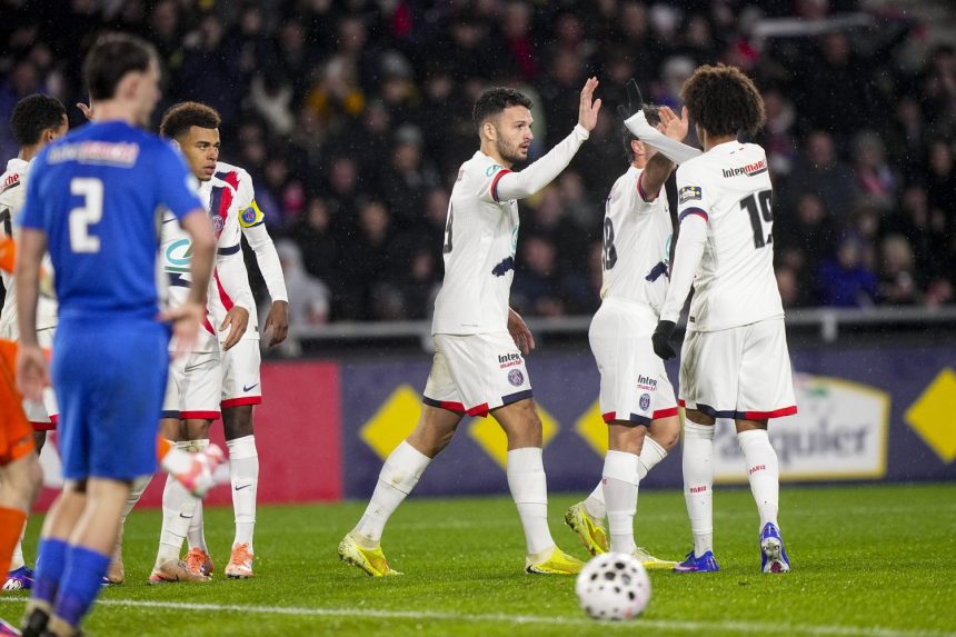 Vendée Fontenay vs PSG - Doué, Dembélé, Ramos, injuries…the highs and lows!  