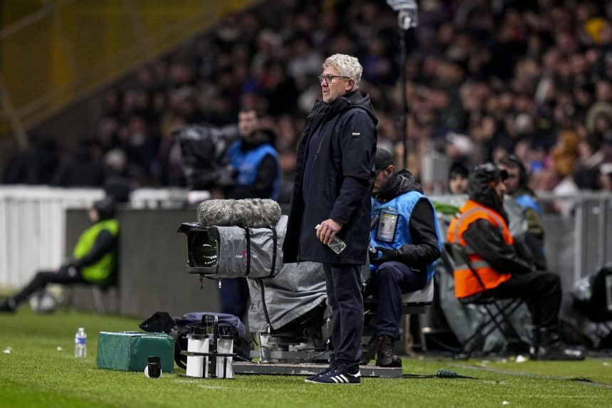 Vendée Fontenay vs PSG – Loïc Lambert stays positive despite elimination: "It's fabulous"  