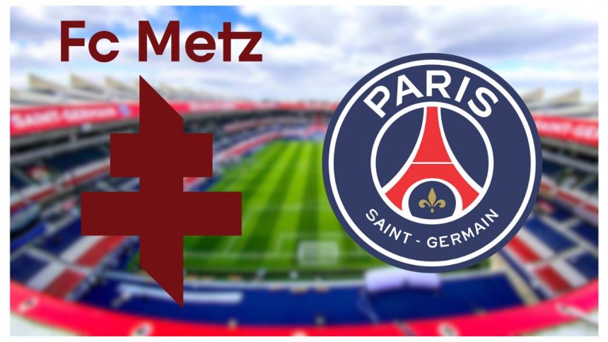 Metz vs PSG - Messins squad: 3 players out Metz vs PSG - Messins squad: 3 players out