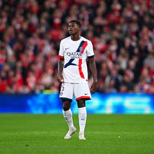 Athletic Bilbao vs PSG – Mendes clear-headed: “We weren’t at our best”  