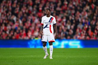 Athletic Bilbao vs PSG – Mendes clear-headed: “We weren’t at our best”  