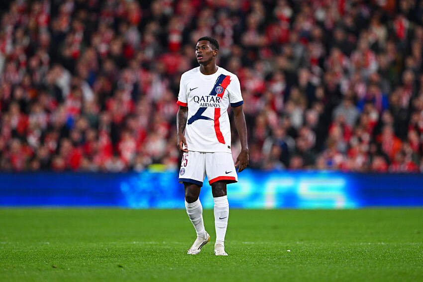 Athletic Bilbao vs PSG – Mendes clear-headed: “We weren’t at our best” Athletic Bilbao vs PSG – Mendes clear-headed: “We weren’t at our best”