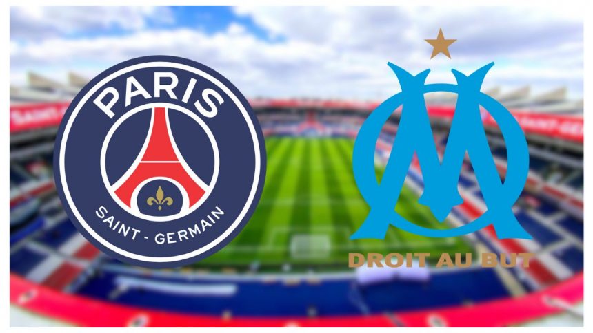 PSG vs OM broadcast - Time and channel to watch the match  