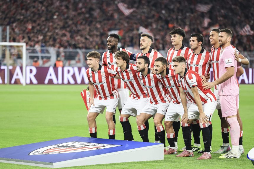 Athletic Bilbao vs PSG - Presentation of the Basque club: strong identity and pressing  