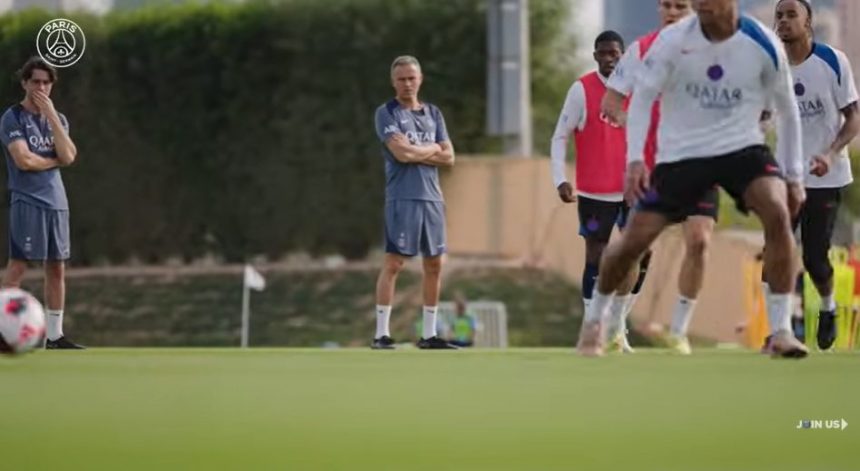 PSG vs Flamengo – Relive the Parisians' first day in Doha in video PSG vs Flamengo – Relive the Parisians' first day in Doha in video