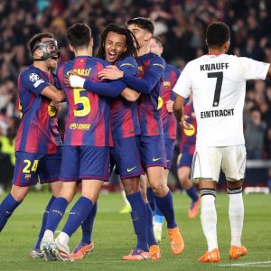 Europa League Conference - Matchday 5 schedule and standings  