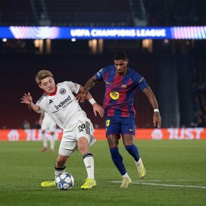 Champions League – The best assists this Tuesday  