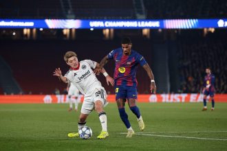 Champions League – The best assists this Tuesday  