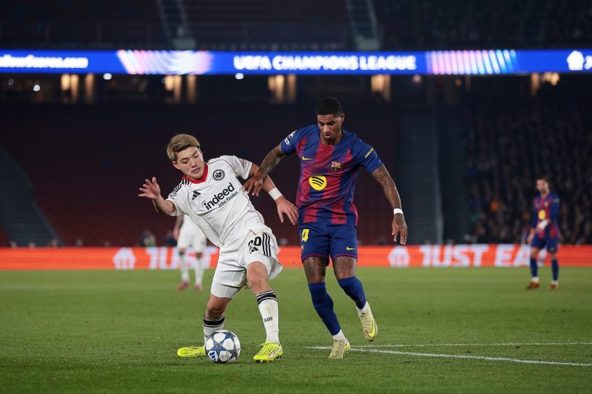 Champions League – The best assists this Tuesday Champions League – The best assists this Tuesday