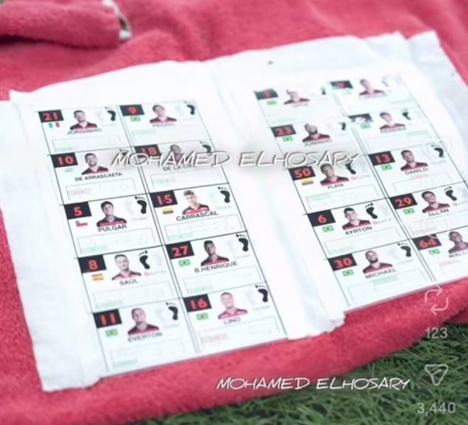 PSG vs Flamengo – The magic towel that helped Safonov PSG vs Flamengo – The magic towel that helped Safonov