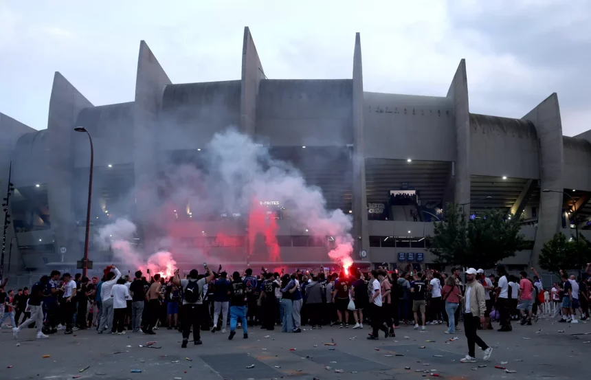 The sale of the Parc des Princes to PSG is back on the table The sale of the Parc des Princes to PSG is back on the table