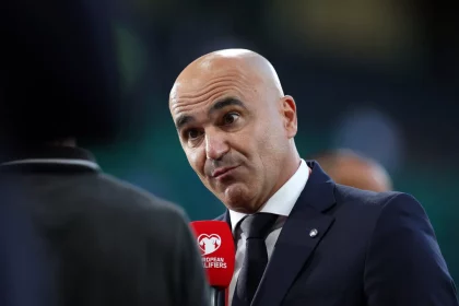 Roberto Martínez amazed by Vitinha and Nuno Mendes at PSG  