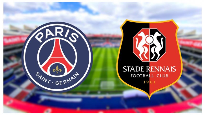 PSG vs Rennes broadcast - Time and channel to watch the match  