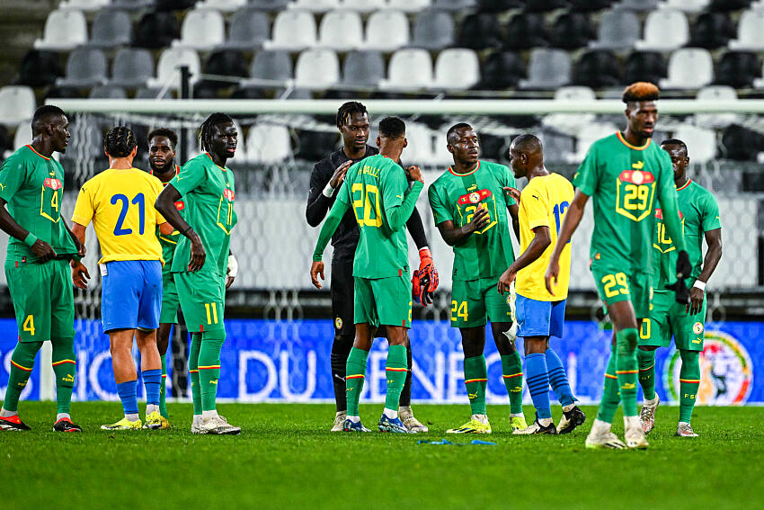 Video highlights: Benin vs. Senegal (0-3), Senegal secures first place  