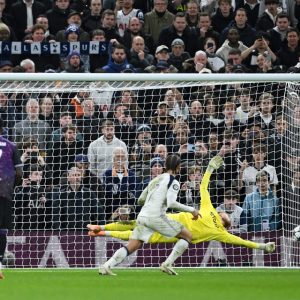 Champions League – The best saves this Tuesday  