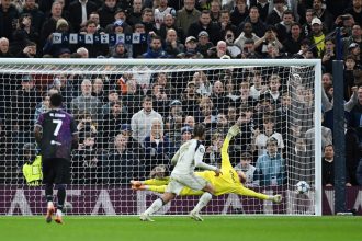 Champions League – The best saves this Tuesday  