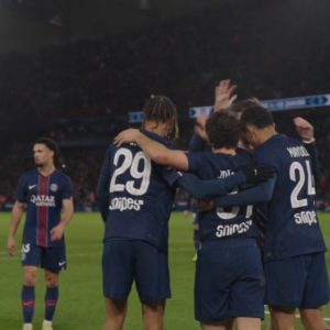 PSG's weekly highlights: a resounding victory and frustration  