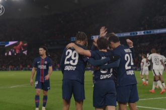 PSG's weekly highlights: a resounding victory and frustration  