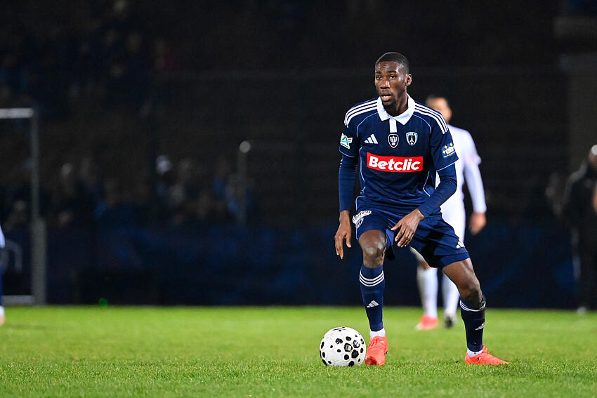 PSG vs Paris FC – Camara: “We would have been happy with a draw”  