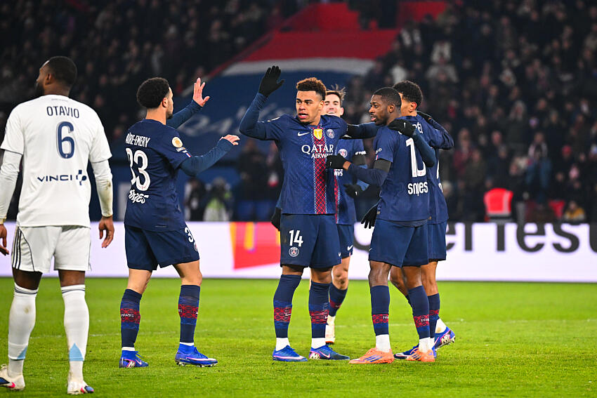 PSG/Paris FC (2-1) video highlights: Doué and Dembélé secure victory for PSG in the derby!  