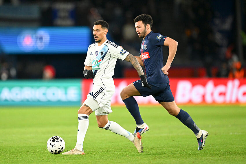 PSG vs Paris FC – Disgusted, Ramos criticizes the refereeing which "allowed unsportsmanlike conduct"  