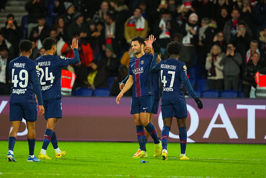 PSG/OM video highlights: Paris wins on penalties thanks to Chevalier! (2-2, 4-1 on penalties) PSG/OM video highlights: Paris wins on penalties thanks to Chevalier! (2-2, 4-1 on penalties)