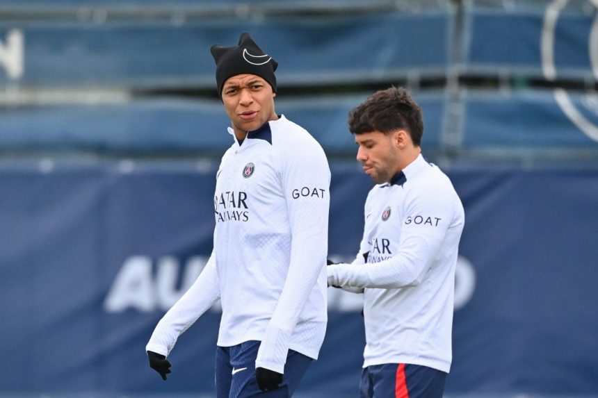 Mbappé, Messi and PSG, Bernat doesn't mince words  