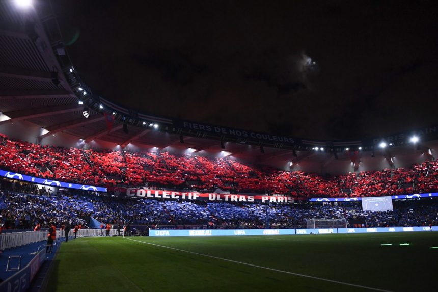 PSG vs Monaco - Many Monaco supporters expected at the Parc des Princes  