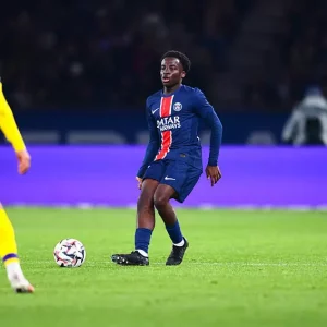 Sporting CP vs PSG - Paris training live this Monday  