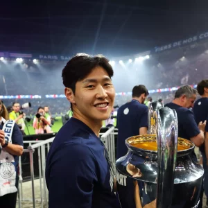 Champions League - The player of the week has been chosen!  